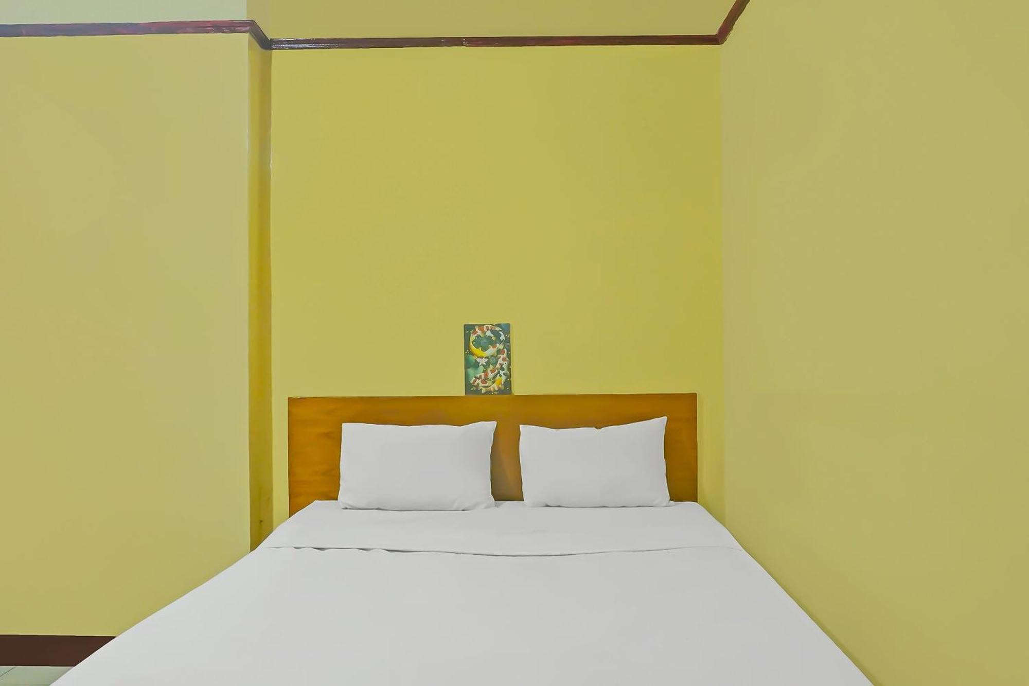 Готель Spot On 92466 Adam Kost Syariahnearwisata Jembatan Barito Банджармасін Екстер'єр фото